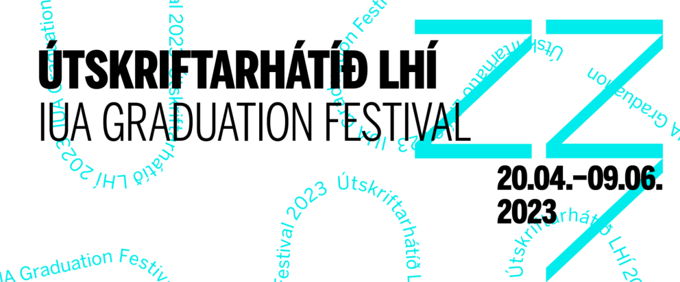 Útskriftarhátíð Listaháskóla Íslands