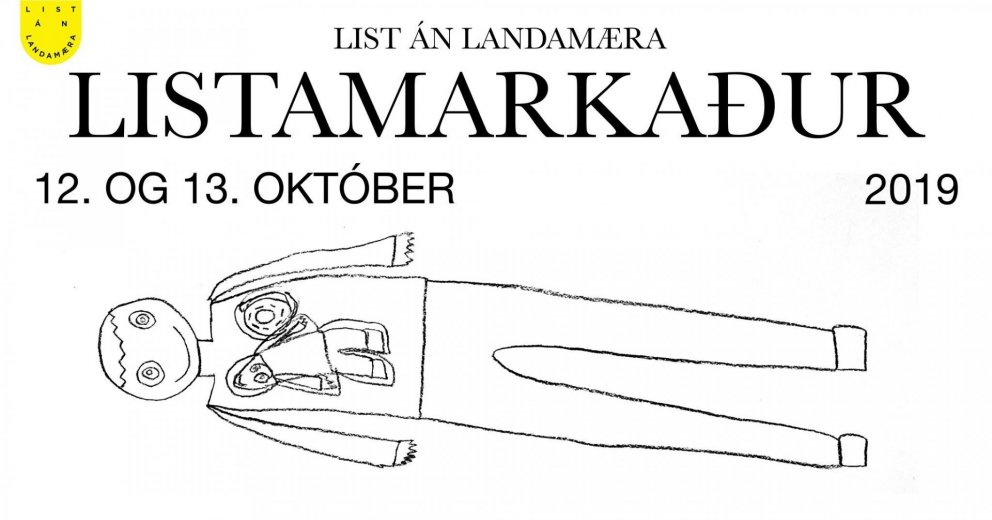 Listamarkaður - List án landamæra