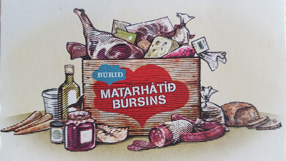 Matarmarkaður Búrsins