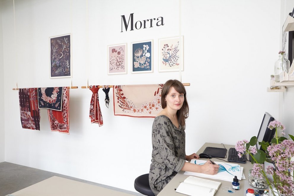 Morra - uppskeruhátíð