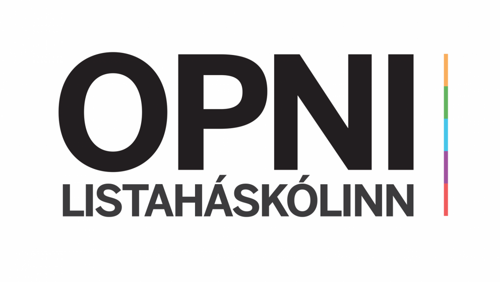 Námskeið í Opna Listaháskólanum