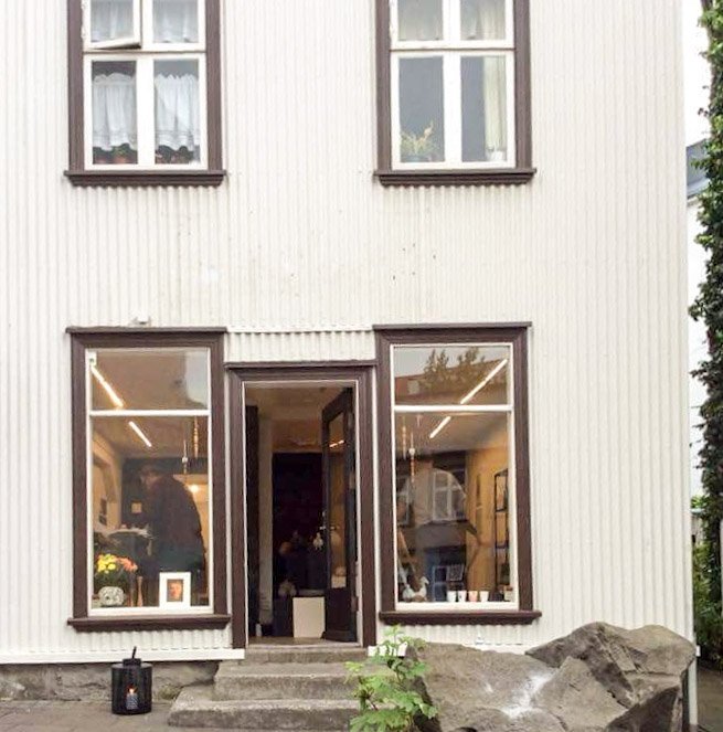 Nýtt gallerí á Skólavörðustíg 4a