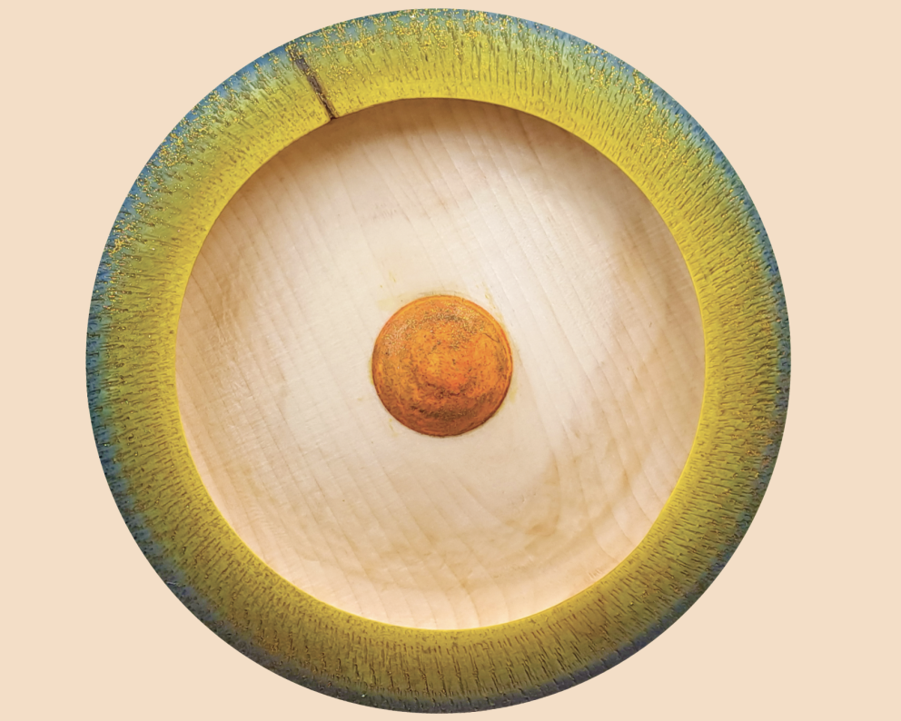 ERINDI: Handverk úr skógi og garði - hentugar spítur til handverks