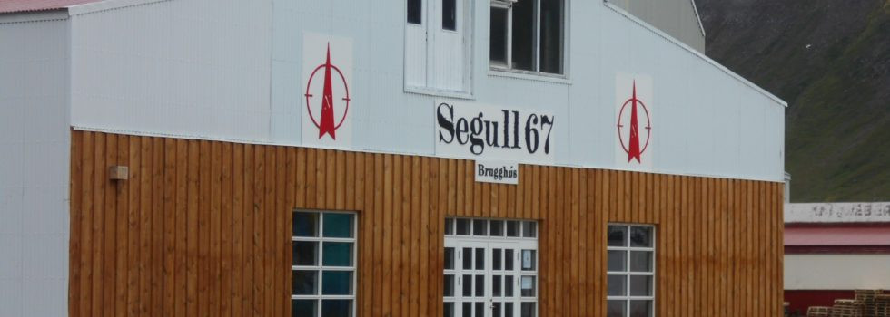 Afskekkt, samsýning á Siglufirði