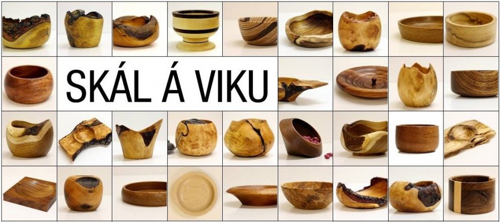 Skál á viku - sýningaropnun
