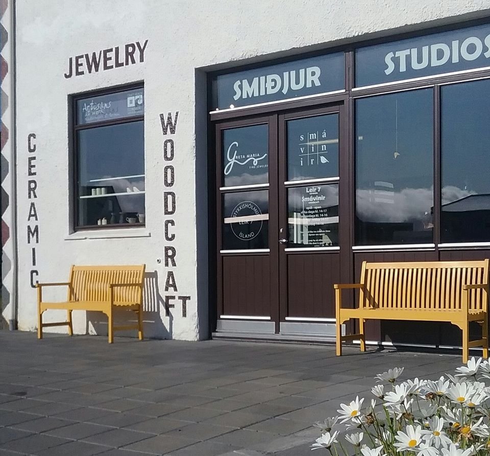 Smiðjur í Stykkishólmi opna á ný