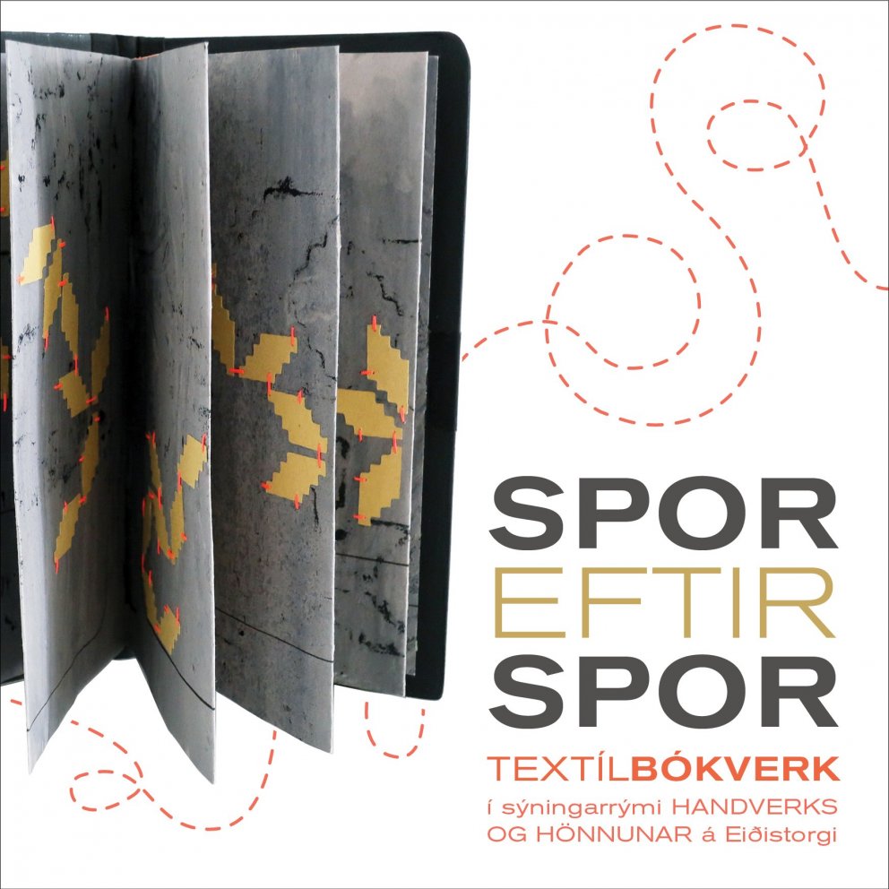 SPOR EFTIR SPOR