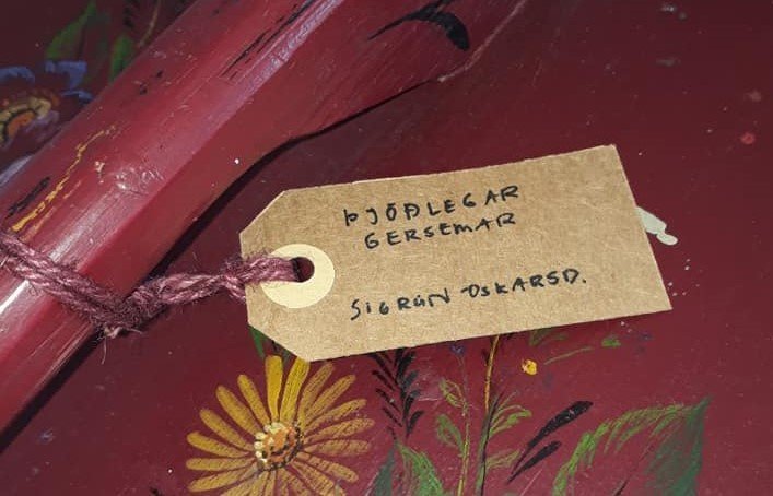 Málstofa í textíl