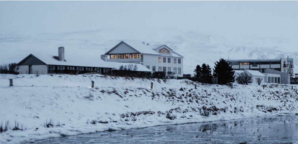 Vantar þig vinnuaðstöðu?
