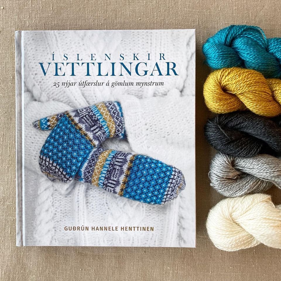 Íslenskir vettlingar