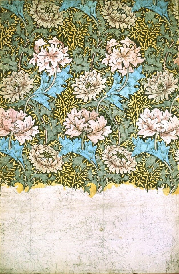 William Morris: Alræði fegurðar!