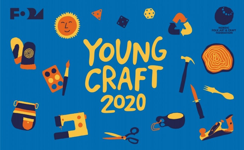 Norrænar handverksbúðir 2020 - frestað!