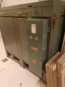 Keramikofn til sölu