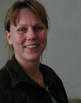 Björg Eiríksdóttir