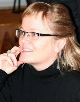 Kristveig Halldórsdóttir
