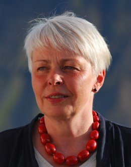 Þorgerður Hlöðversdóttir