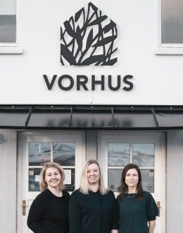 Vorhus