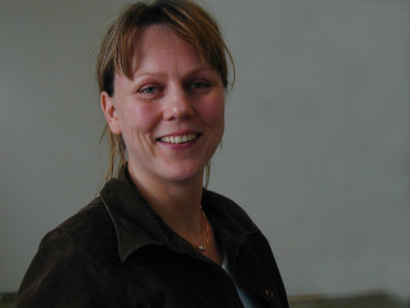 Björg Eiríksdóttir