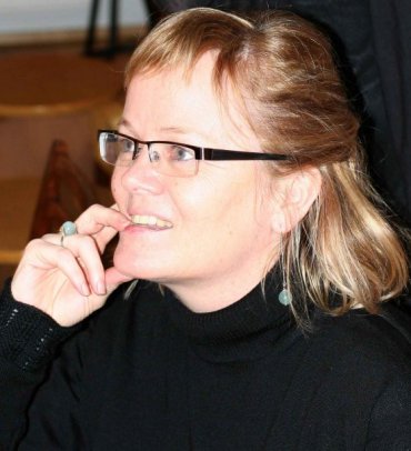 Kristveig Halldórsdóttir
