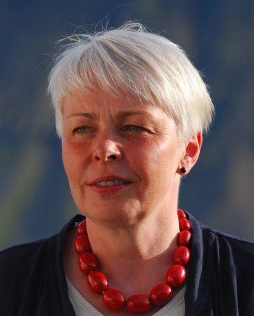 Þorgerður Hlöðversdóttir