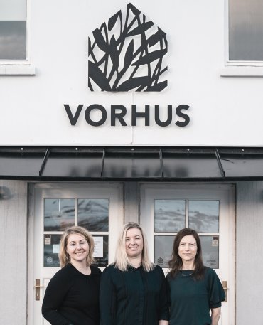 Vorhus